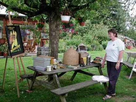 Chez Eliane et Charly Keppens, photo 3