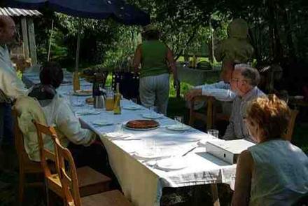 Visite de rucher, photo 9