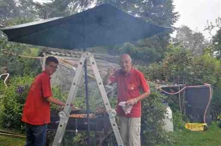 Barbecue, photo 1