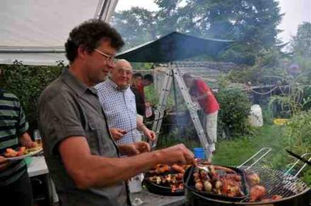 Barbecue, photo 3