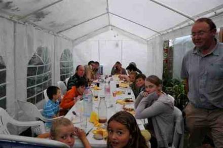 Barbecue, photo 8