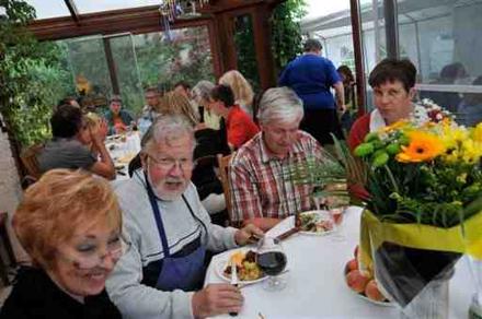 Barbecue, photo 11