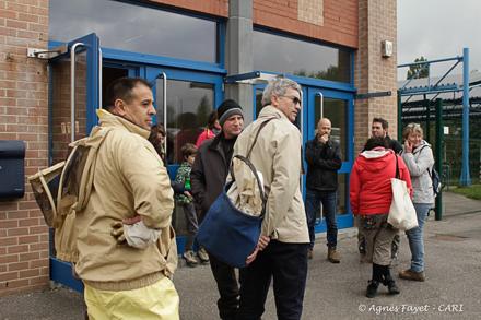 Trophée Saint Ambroise à Louvain-la-Neuve, photo 1