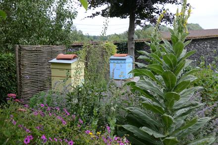 Visite au jardin, photo 1