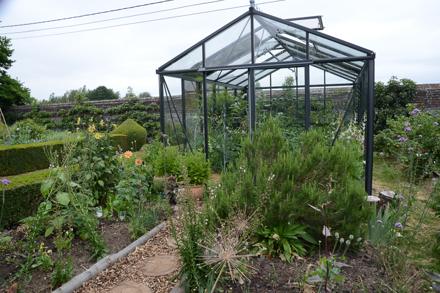 Visite au jardin, photo 5