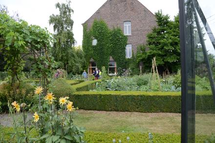 Visite au jardin, photo 8