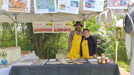 Fête de l’ortie, mai 2023, photo 2