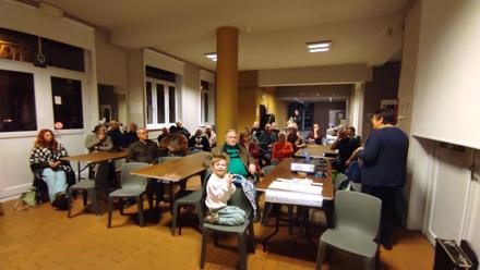 Saint Ambroise : conférence et réunion, photo 1