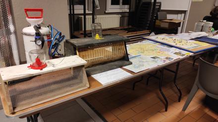 Saint Ambroise : conférence et réunion, photo 5
