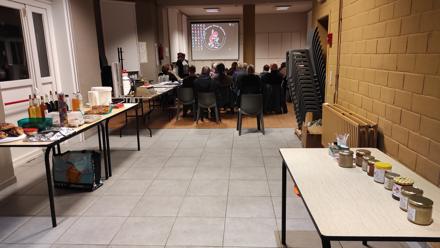 Saint Ambroise : conférence et réunion, photo 7