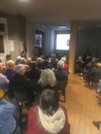 Mars 2026 : conférence sur la lutte contre les frelons asiatiques, photo 1