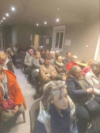 Mars 2026 : conférence sur la lutte contre les frelons asiatiques, photo 2